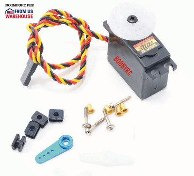 Hitec HS-5245MG Digital Metal Gear Mighty Mini Servo [HRC35245S]