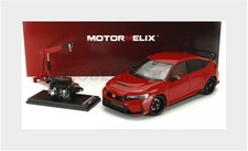 MOTORHELIX M85304 HONDA - CIVIC TYPE-R (FL5) WITH ENGINE AND ACCESSORIES 2020 -