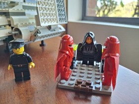 LEGO Star Wars: Imperial Shuttle (7166)