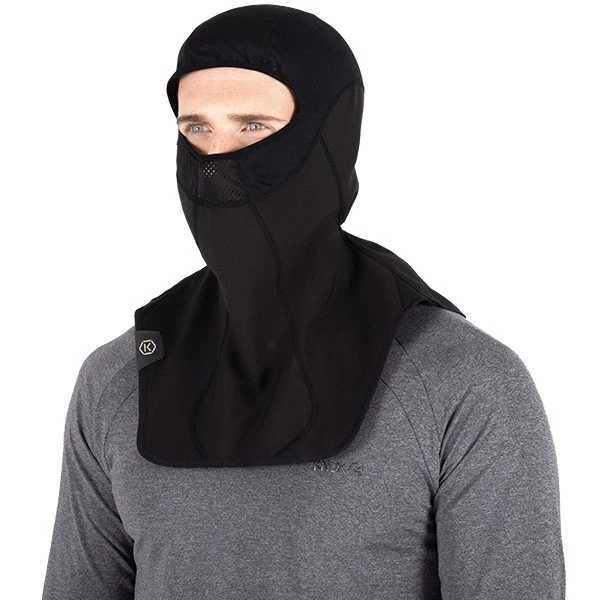 Knox Cold Killers Motocicleta Hot Hood Balaclava Motocicleta À Prova de Vento Térmico - Imagem 2 de 4