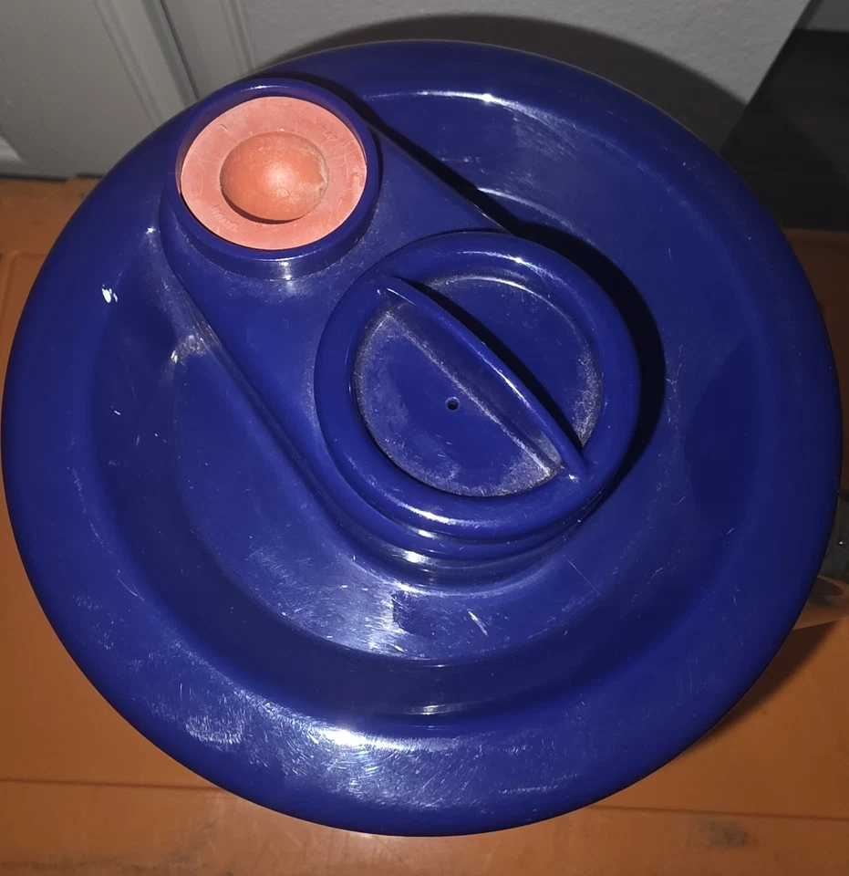 KitchenAid 40盎司玻璃搅拌机罐带盖子和刀片组件-5杯替换件 — 第 3/3 张图片