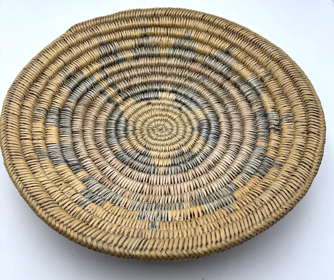 Navajo US Native American Baskets (1800-1934) for sale | eBay