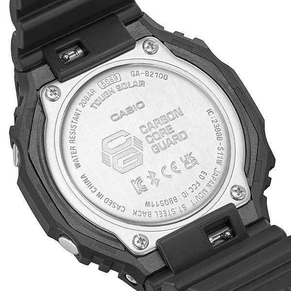 Casio G-SHOCK GA-B2100-1A1JF | New with box | eBay