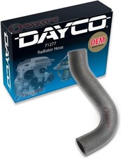 Dayco Curved Radiator Hose Dayco Curved Radiator Hose