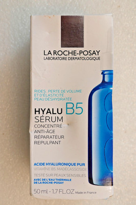 La Roche-Posay Hyalu B5 Pure Hyaluronic Acid Serum  1oz/30ml 2/2028