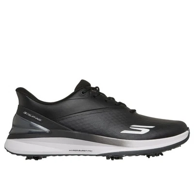 SKECHERS SLIP-INS MENS BLADE TOUR SI GOLF SHOE BLACK - Image 1 of 4
