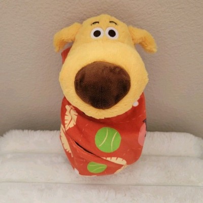 NWOT Disney Parks Babies Up - DUG Dog in a Blanket Pouch/Swaddle 10'' Plush Toy