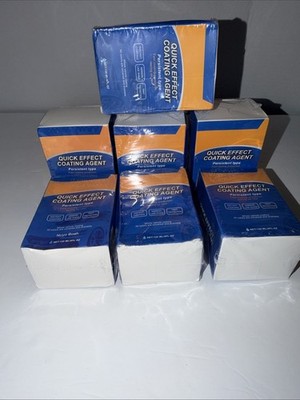 RayHong Quick Effect Coating Agent. Set of 7