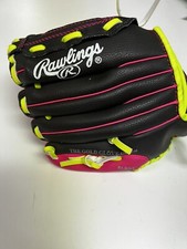 Rawlings WPL95DSP Player Series  9.5"  Youth T-ball Glove - Very Nice