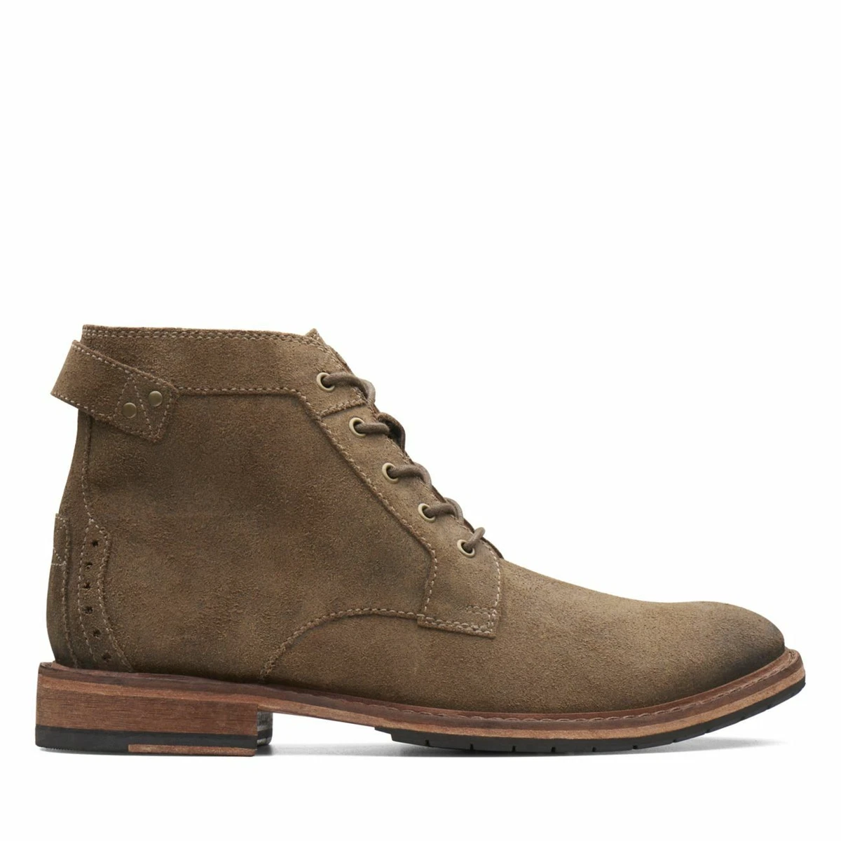 Clarks clarkdale bud clearance khaki
