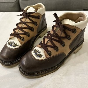 Kandahar 1932 Handmade Nelson Leather Lambswool Boots Men Size EU 45 Switzerland Kandahar Boots | eBay main image 4