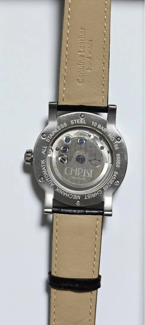 Automatic 2025 watch back