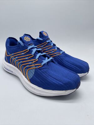 Nike Pegasus Turbo Next Nature Game Royal Bright Orange FD0717-400 Men s Size 10