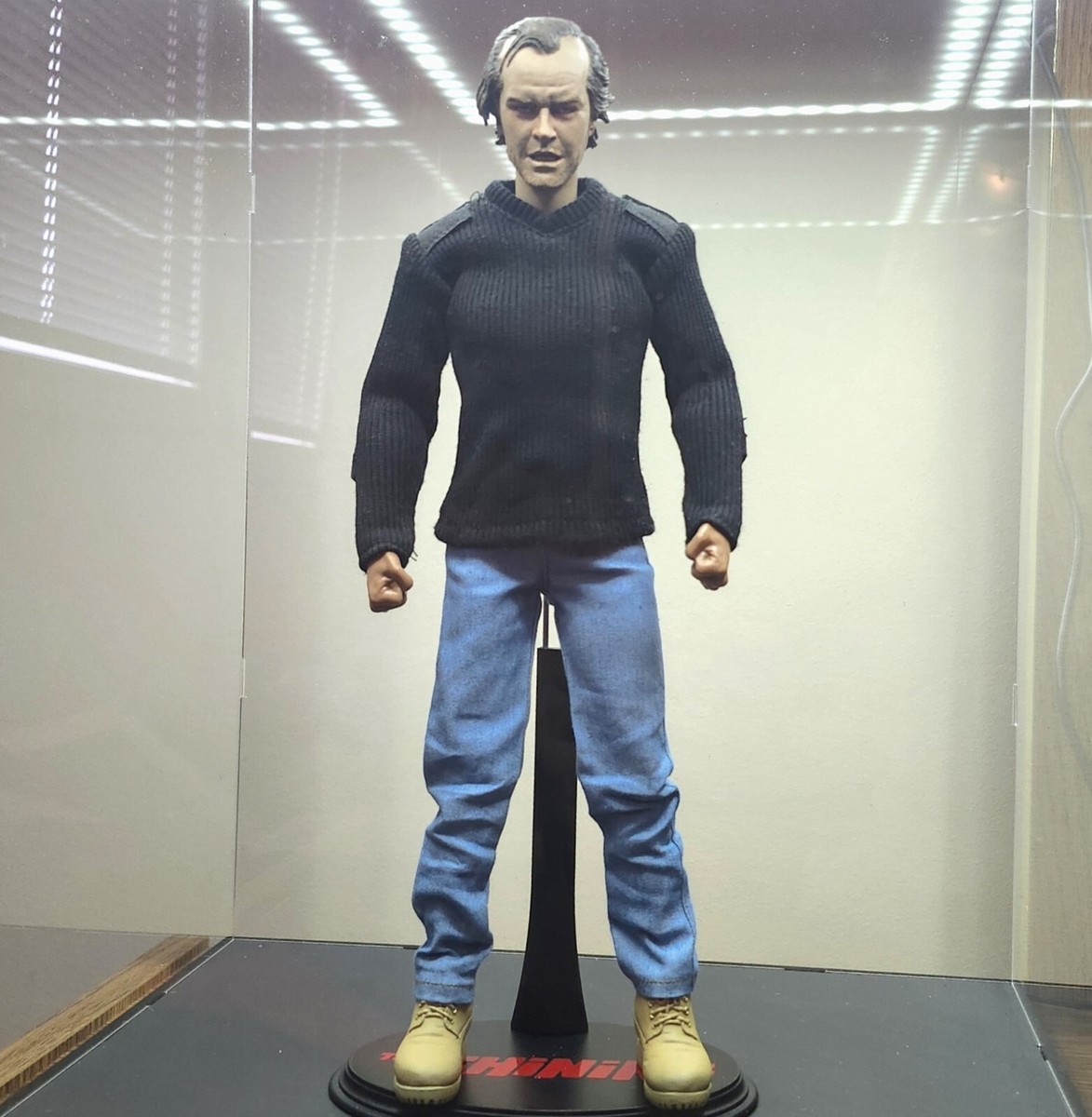 1/6 JACK TORRANCE ジャック ヘッド シャイニング ジャック New release] The Shining Jack Torrance 1/6 action figure