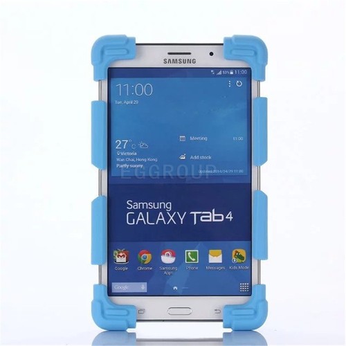 For Samsung Galaxy Tab A8 10.5 A 8.0 A7 Lite 8.7 Universal Silicone Case Cover - Picture 21 of 27
