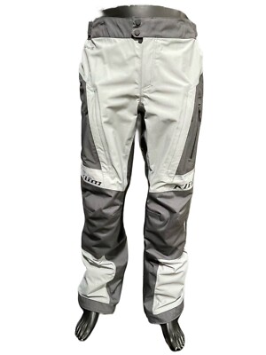 New No Tags Klim Traverse Touring Pant Gray Size 36 4051