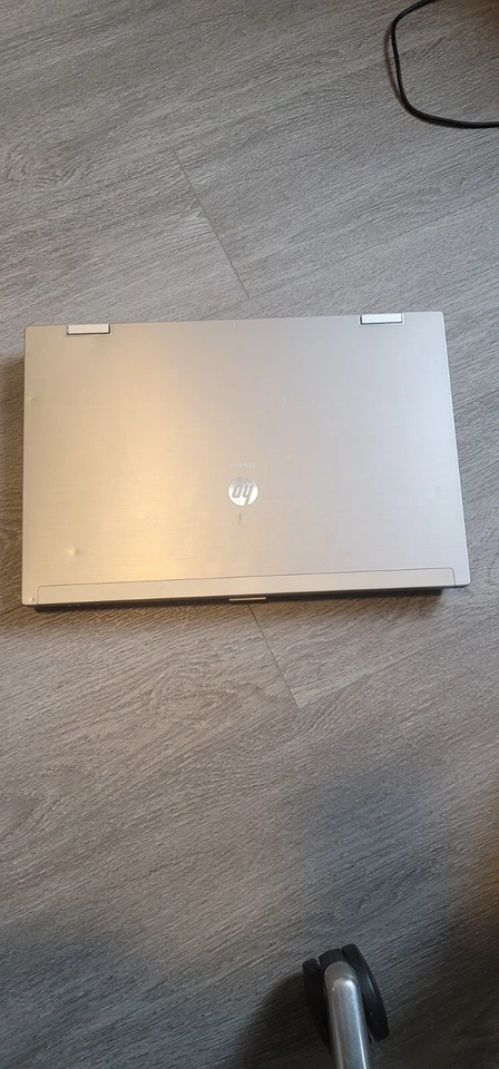HP EliteBook 8540P 15.6" Intel Core i5 M520 2.40GHz 4GB RAM 160GB Win 10 Pro 24A - Image 2 of 3