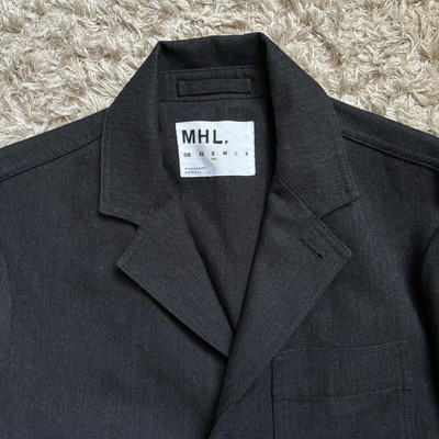 MHL Margaret Howell Canton Denim Jacket / Denim / Size :S | eBay