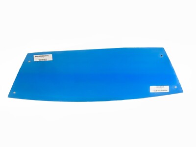 Soltron M-XL Tanning Bed Shoulder Acrylic