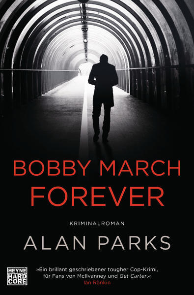 Thumbnail - Bobby March Forever | Alan Parks | 2021 | Deutsch