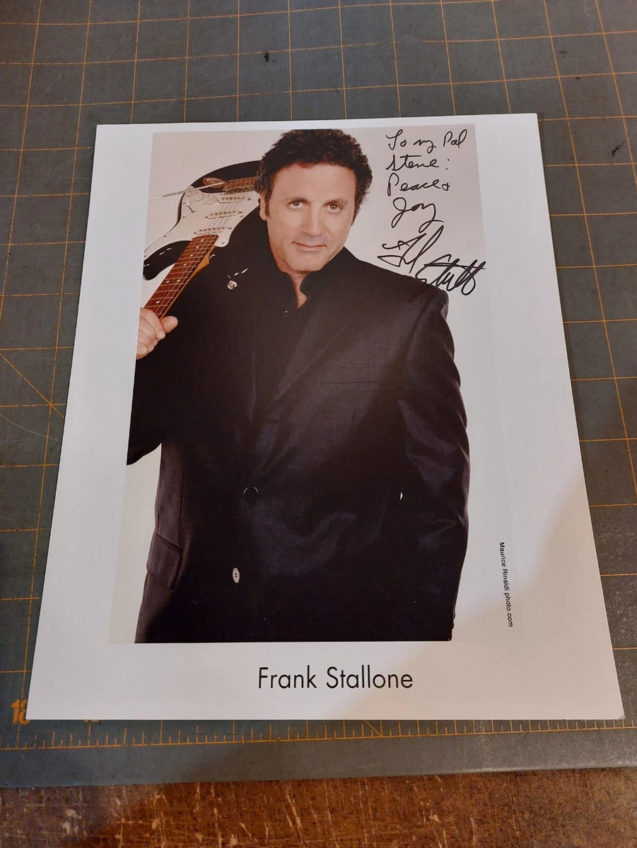 frank stallone products for sale | eBay
