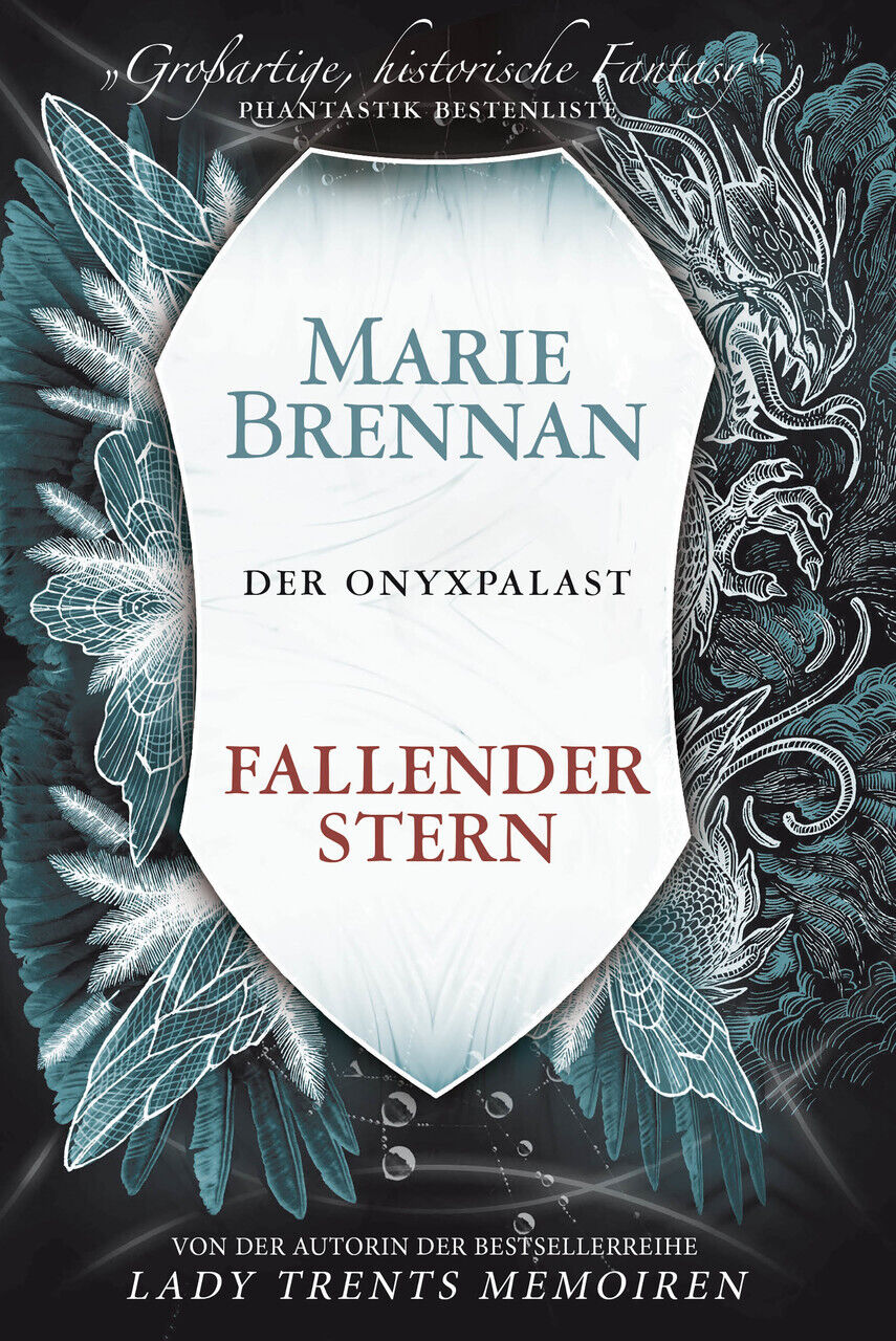Thumbnail - Der Onyxpalast 3 - Marie Brennan - 9783966580694
