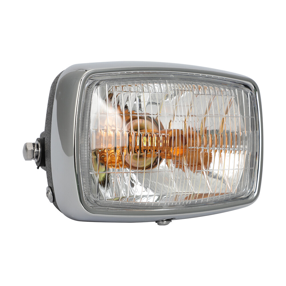 12V LED Light Headlight Assembly Set for Honda ATC110 ATC185S