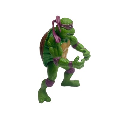 Teenage Mutant Ninja Turtles Raphael Action Figure 4'' Playmates Toys Collectible