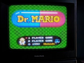 Official OEM Nintendo NES RF Switch TV Adapter NES-003