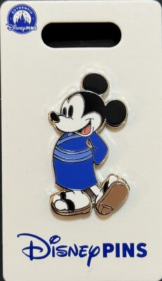 2025 Disney Parks Epcot World Showcase Collection Pin Japan Mickey Mouse