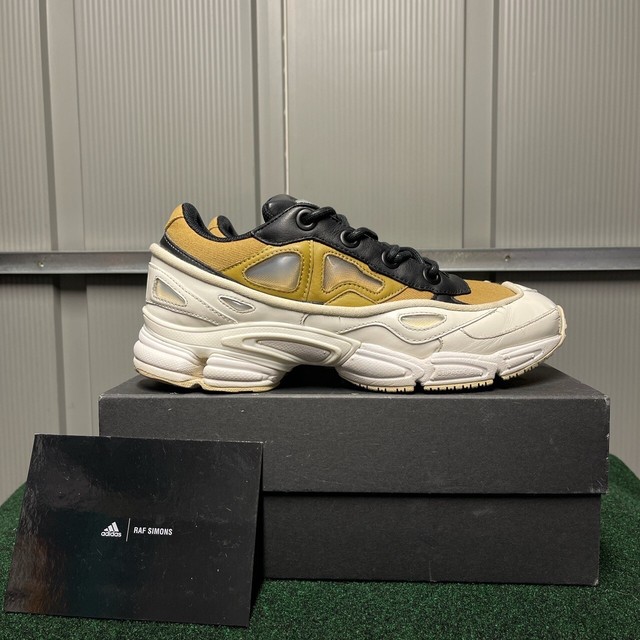 raf simons ozweego size 9