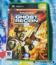 Tom Clancy's Ghost Recon 2 - original XBOX - CIB with Manual Excellent Condition