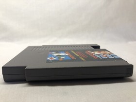 Super Mario Bros. / Duck Hunt Nintendo Nes Cleaned & Tested Authentic-SHIPS FREE