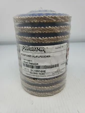 Lot Of 10 ARC ABRASIVES 71-10914HE Flap Disc,40 Grit,13,300 rpm