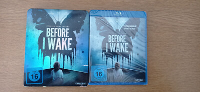 BEFORE I WAKE