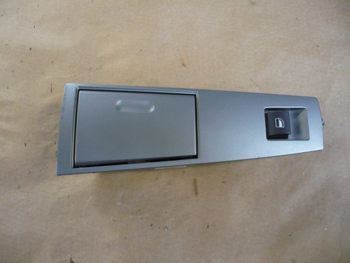 BMW 7er E65 E66 Aschenbecher Fensterheberschalter Türverkleidung HR 81405004