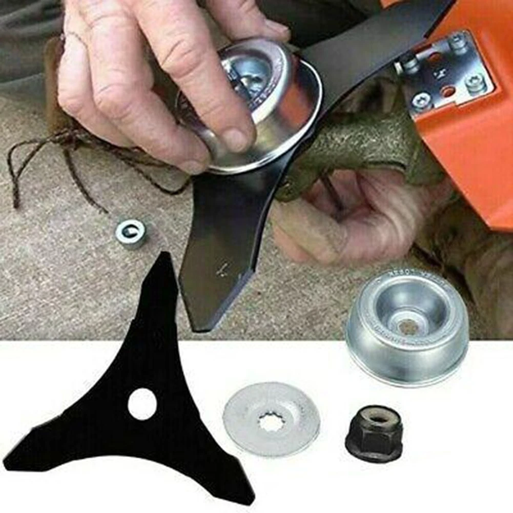 Trimmer brush cutter blade online