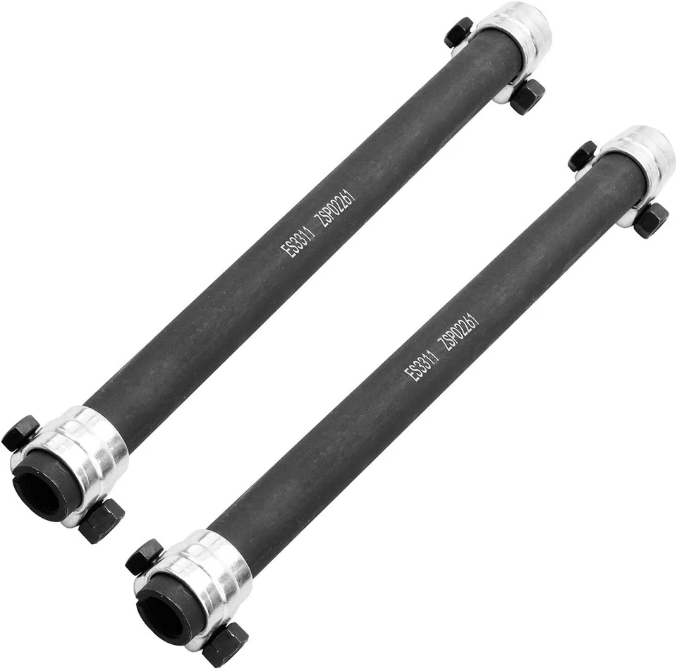 12pc Front Suspension Kit for 1998 - 2002 Ford Crown Victoria Lincoln Town Car - Image 4 of 4