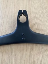 Cintre VTT Carbone C-Tec 31.8mm, 780mm, Releveur 25mm - Neuf