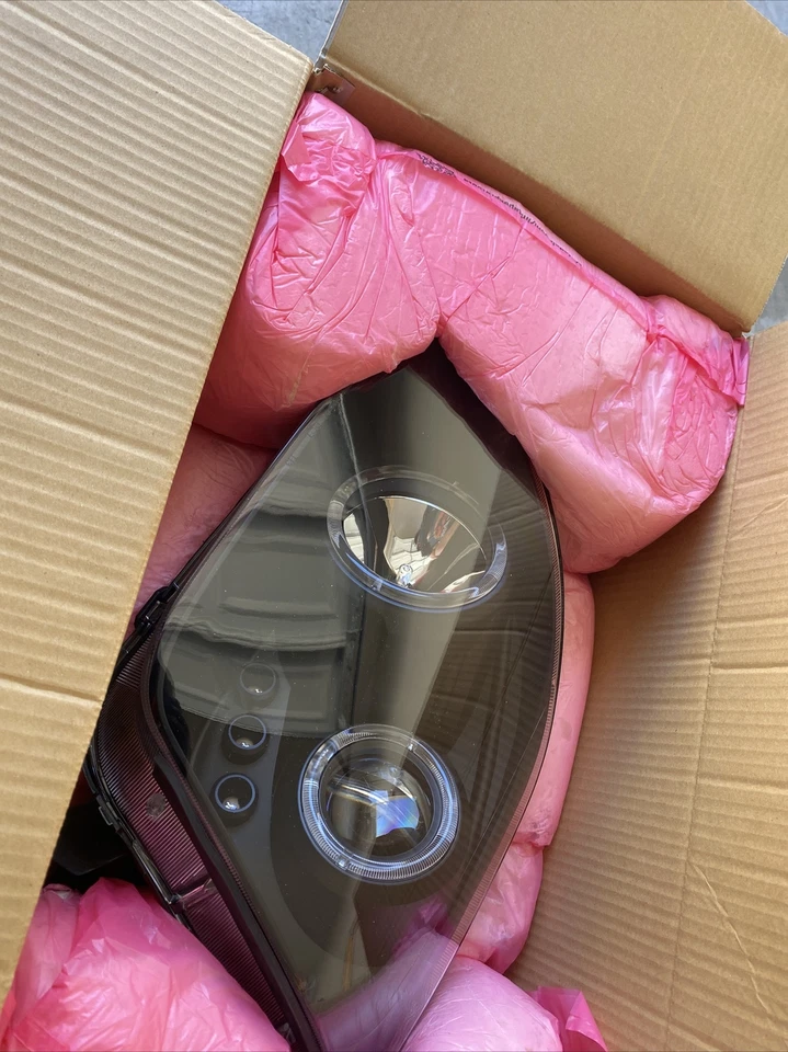 Faros Honda Prelude 2001 Foto 2 de 3