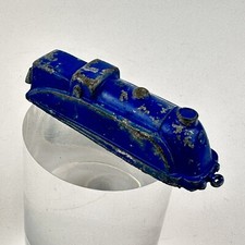 Vintage gaiety Toys Diecast Metal Train Locomotive