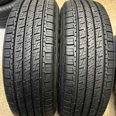 NEW Set Of 2 Tires Goodyear Assurance MaxLife 215/65R17 98H  DOT. 2621 New