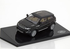 Land Rover Evoque Santorini Black 2011 Ixo 51LRDCA3EVOQB 1/43 3 Doors Schwarz