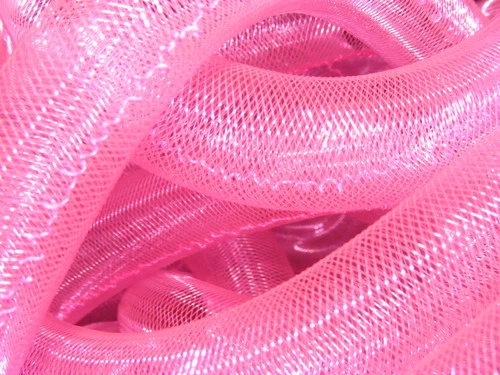 CYBERLOXSHOP FUCHSIA PINK NICHTMETALLIC TUBULAR CRIN CYBERLOX