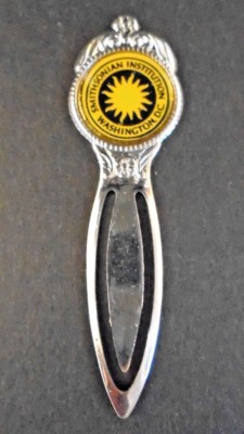 Smithsonia Institution Museum Washington, DC Bookmark