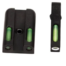 NEW! Truglo Brite-Site TFX Handgun Sight - TG13 (Black - Glock 42 Set) TG13GL3A