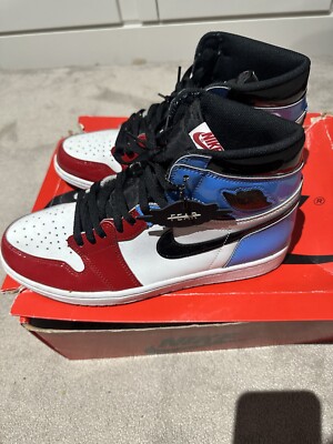 jordan 1 fearless in store