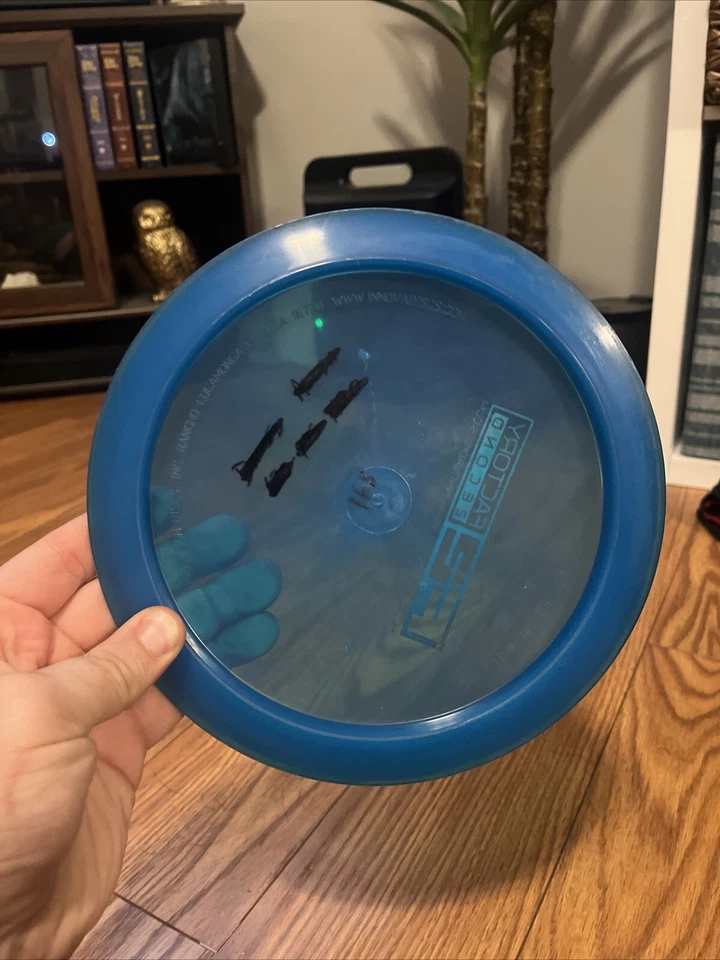 Innova Pfn Patent Number Orc Champion 165g - Image 3 of 4