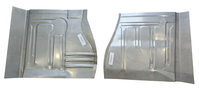 1971-76 Caprice, LeSabre, Impala, Delta 88 & Bonneville Front Floor Pan Sections
