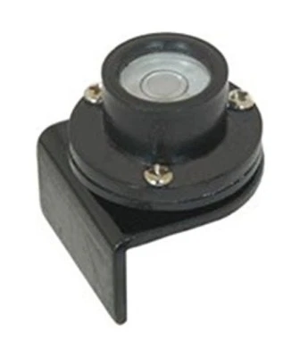 Tsi Bubble Level for Aluminum Builders Grade Rod NW Sitepro Seco CST (TSI0013)